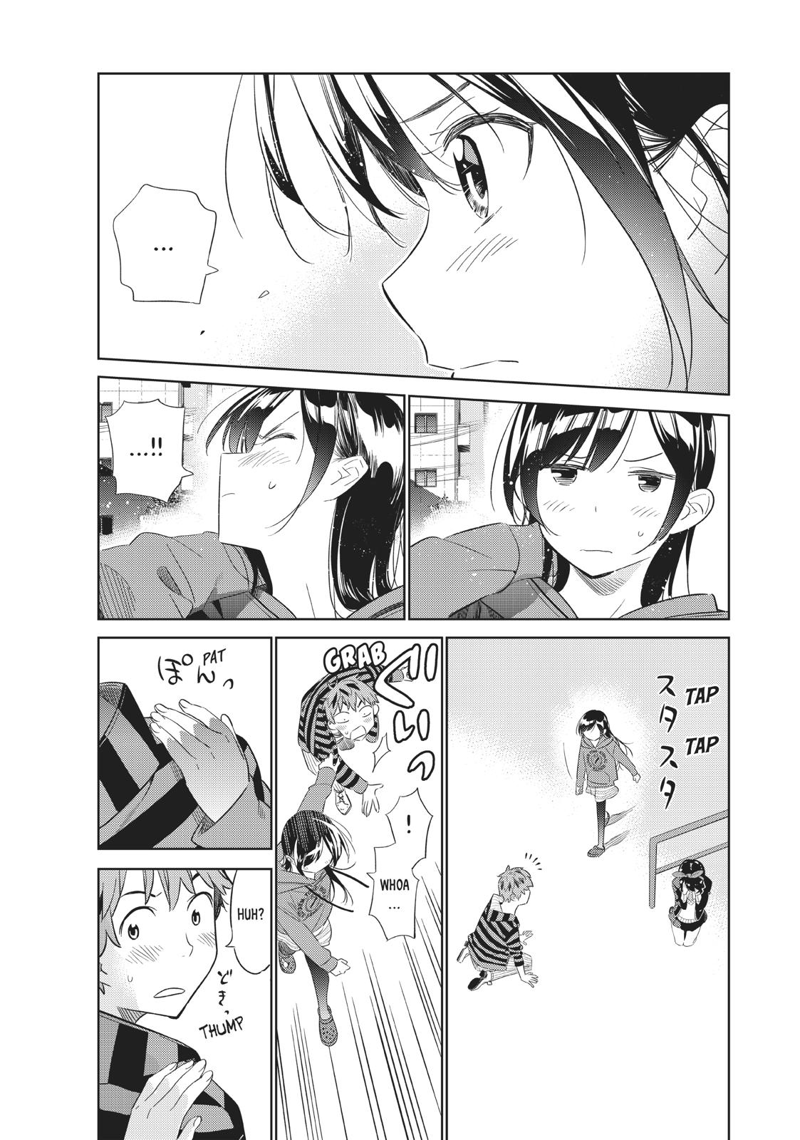 Rent A GirlFriend, Chapter 27 image 015