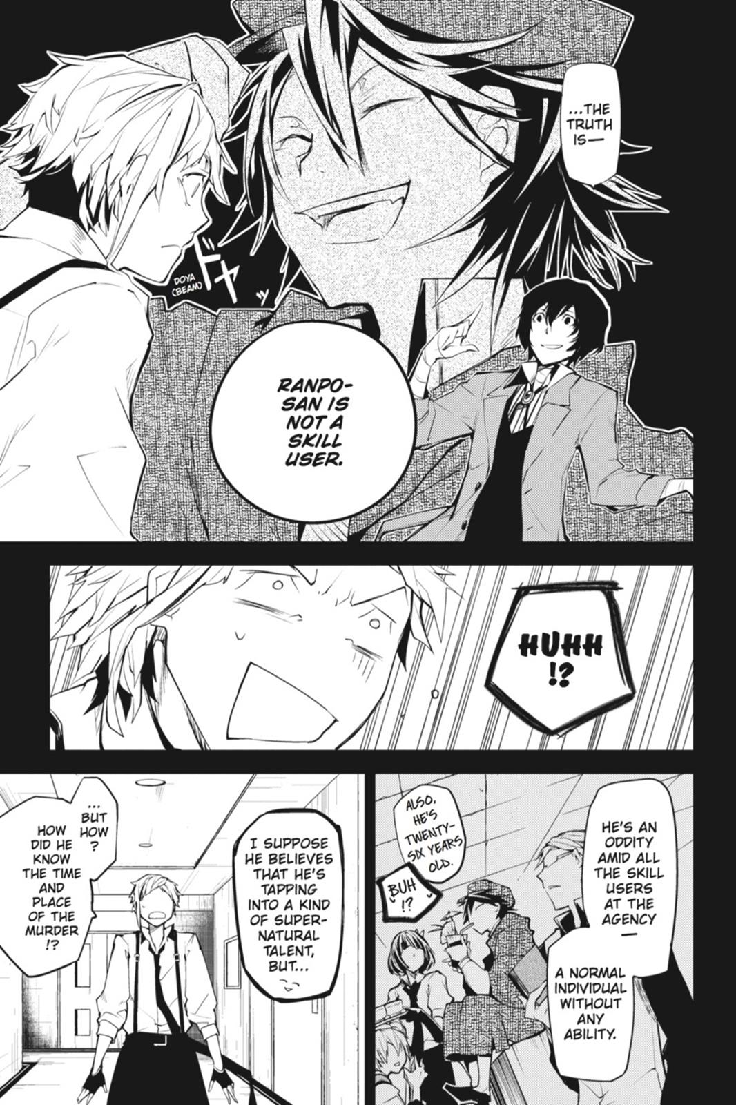 Bungou Stray Dogs, Chapter 6 image 45