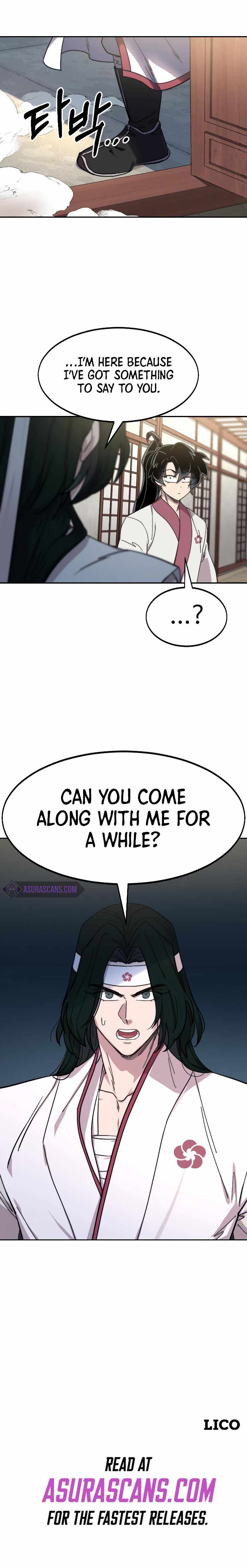 Return Of The Mount Hua Sect, Chapter 70 image 16