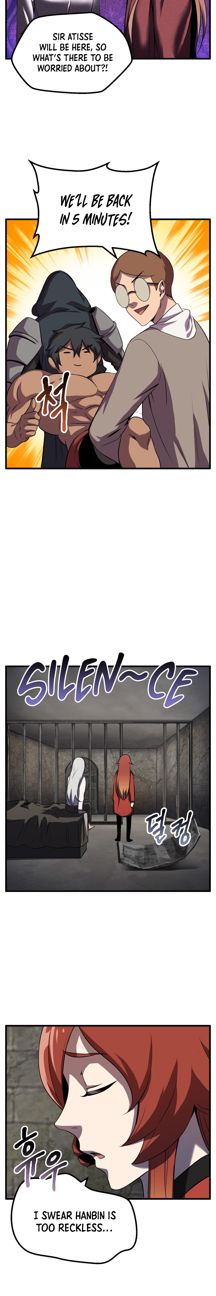 Survival Story Of A Sword King In A Fantasy World, Chapter 45 image 14
