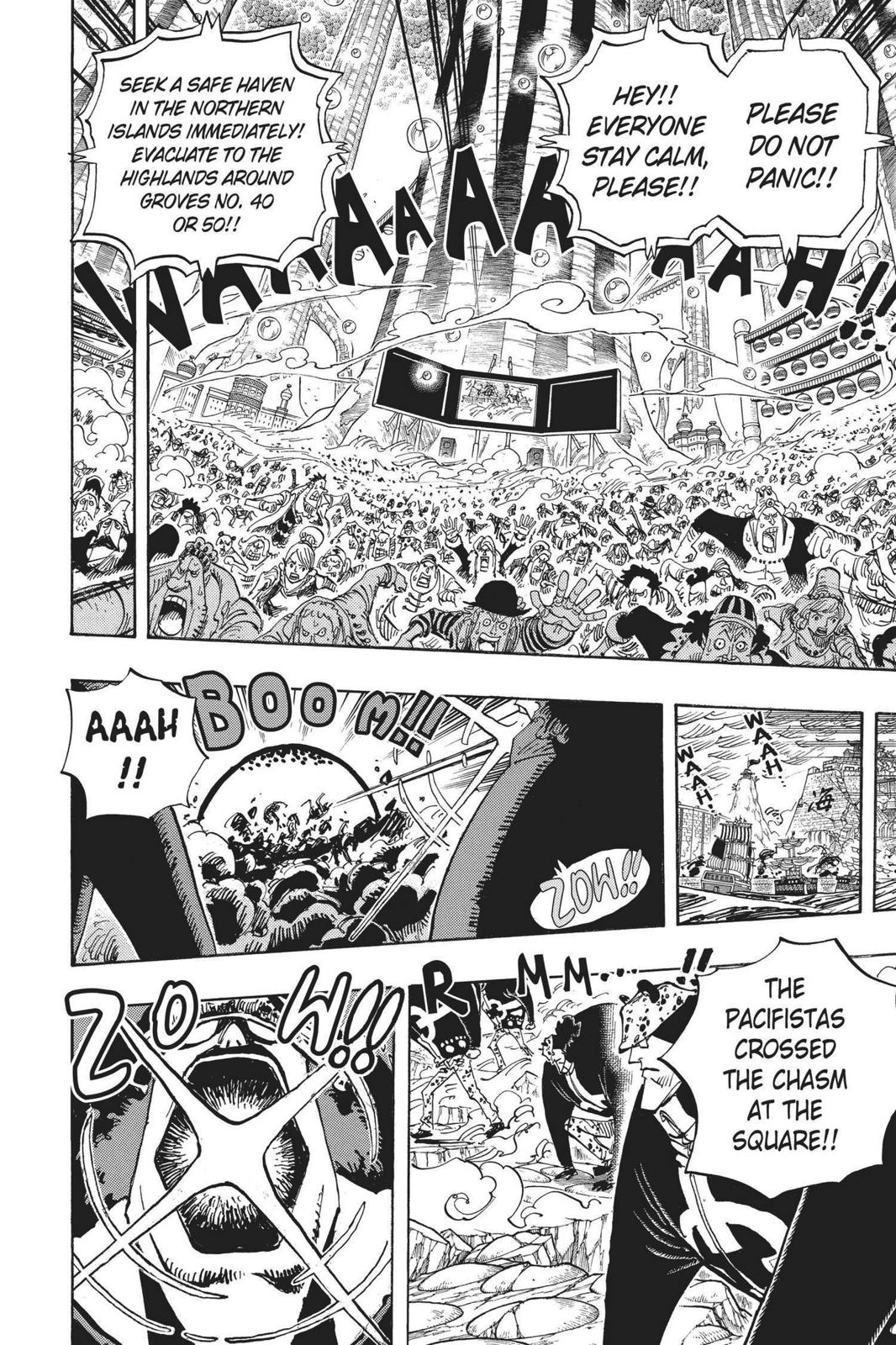 One Piece, Chapter 579 image 005