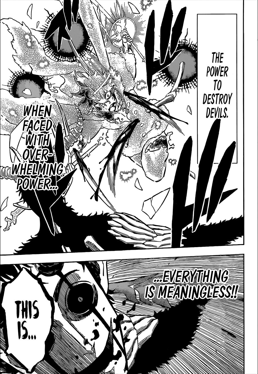 Black Clove, Chapter 310 image 10