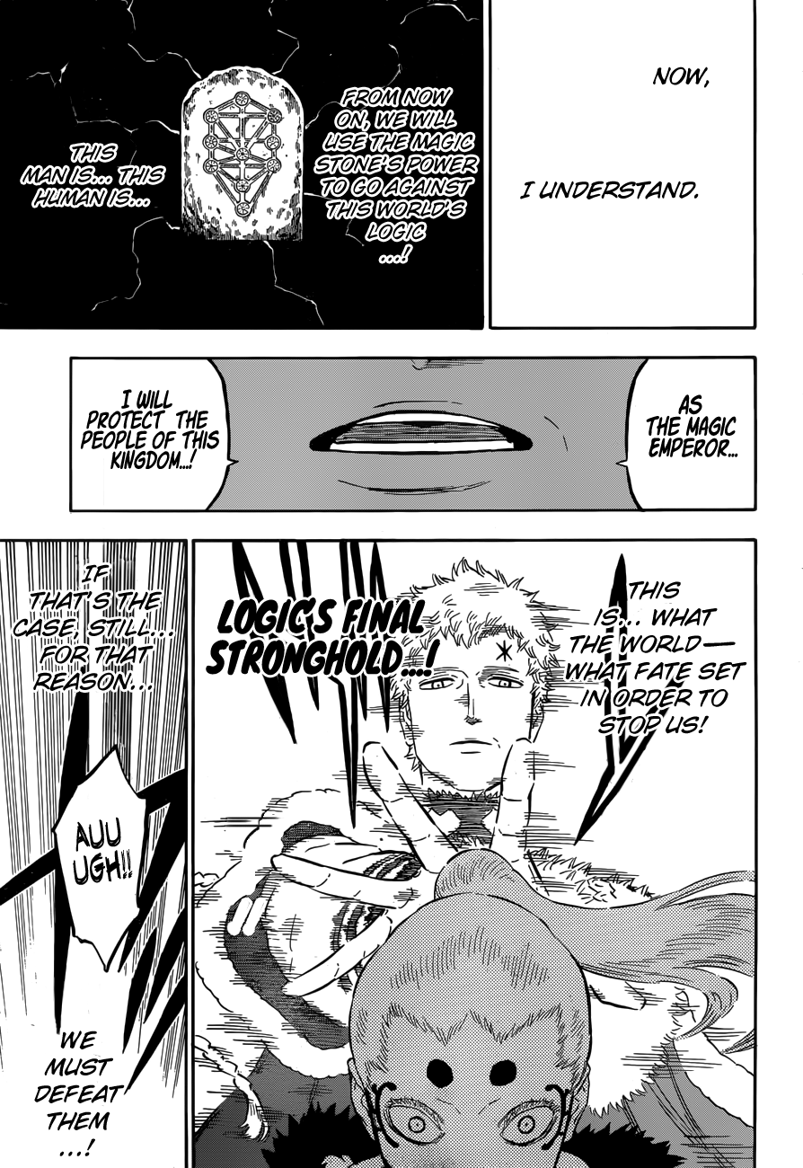 Black Clove, Chapter 144 image 12
