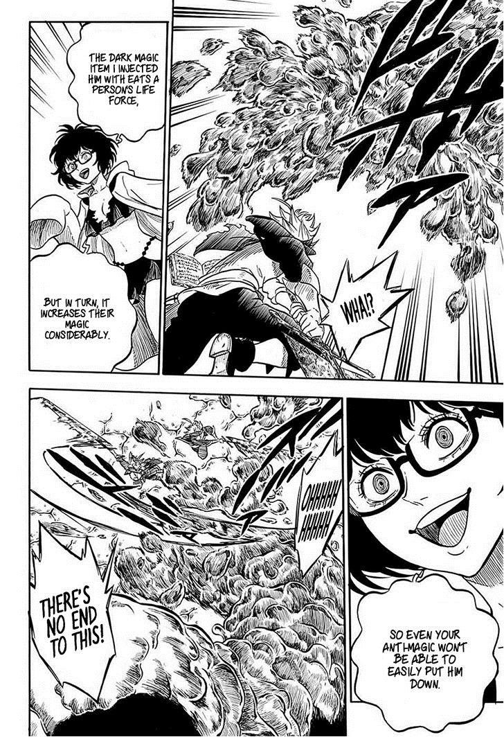 Black Clove, Chapter 44 image 07
