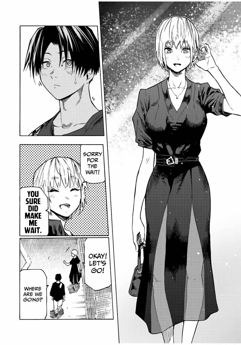 Juujika no Rokunin, Chapter 101 image 12