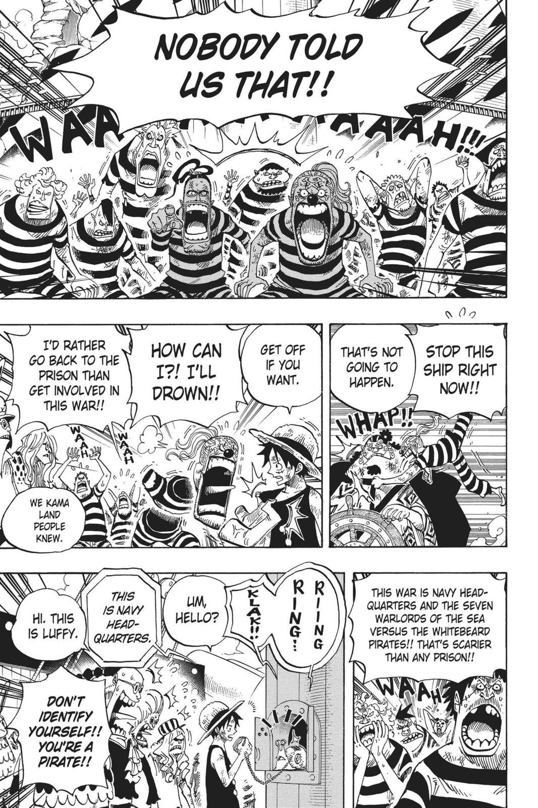 One Piece, Chapter 549 image 009