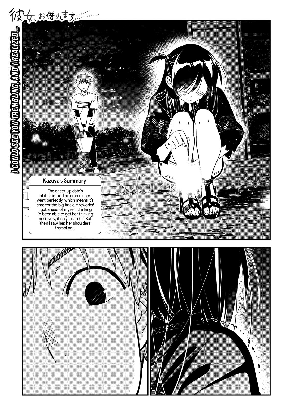 Rent A GirlFriend, Chapter 163 image 002