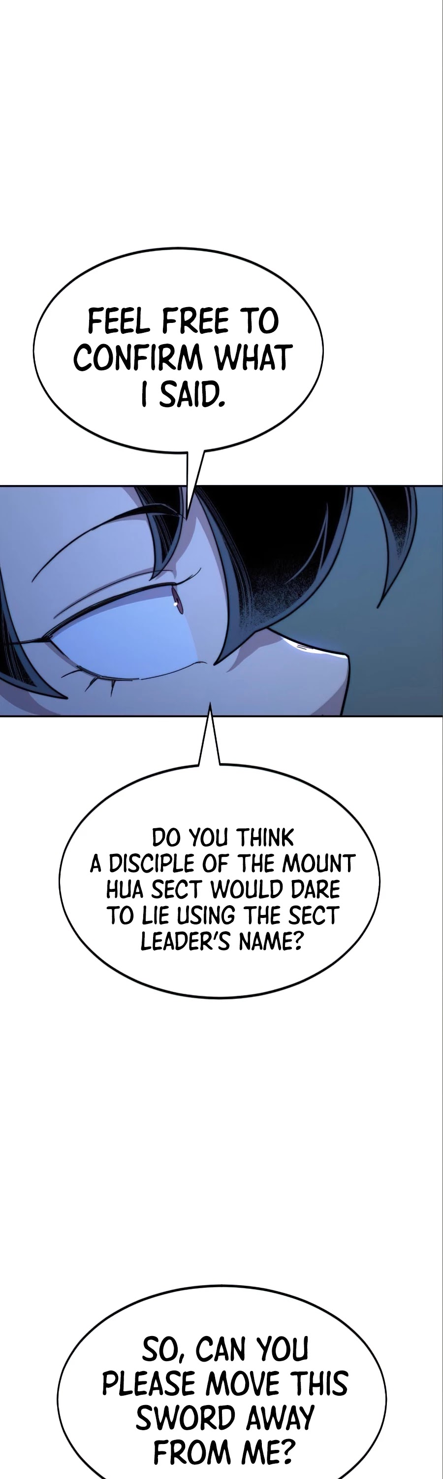 Return Of The Mount Hua Sect, Chapter 36 image 014