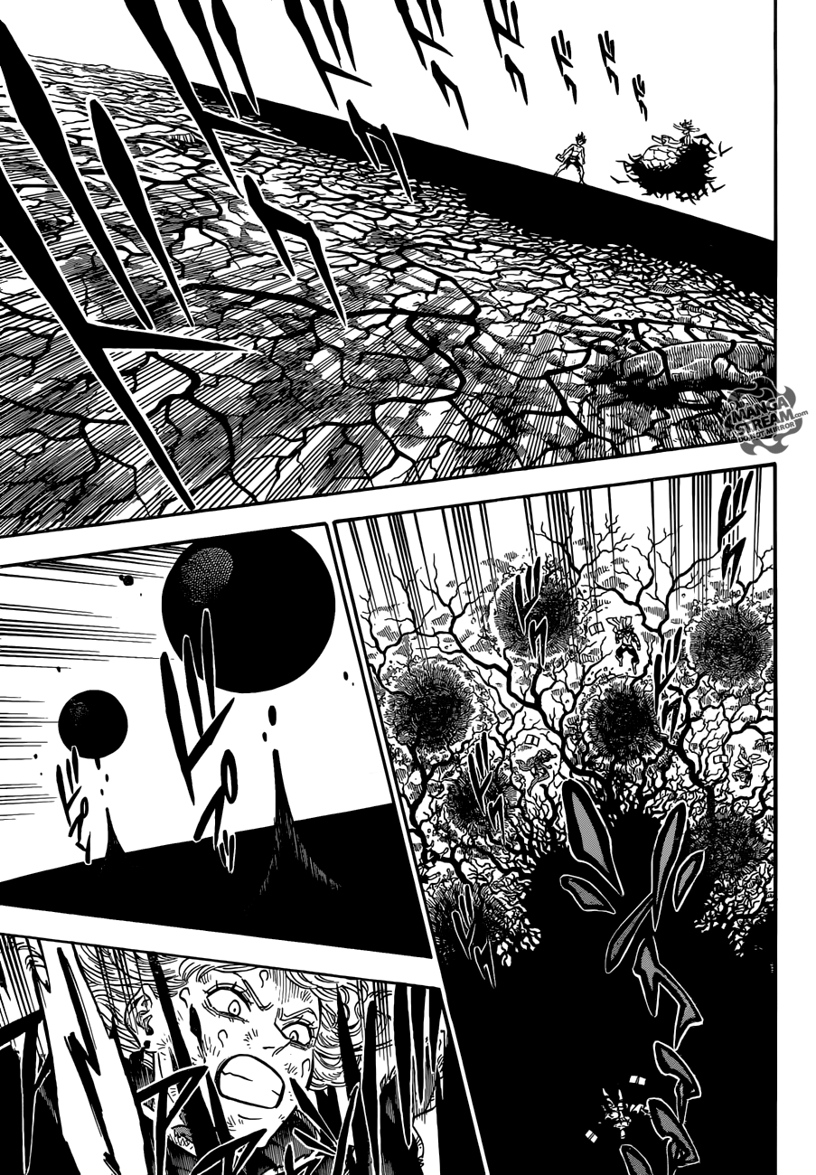 Black Clove, Chapter 98 image 14