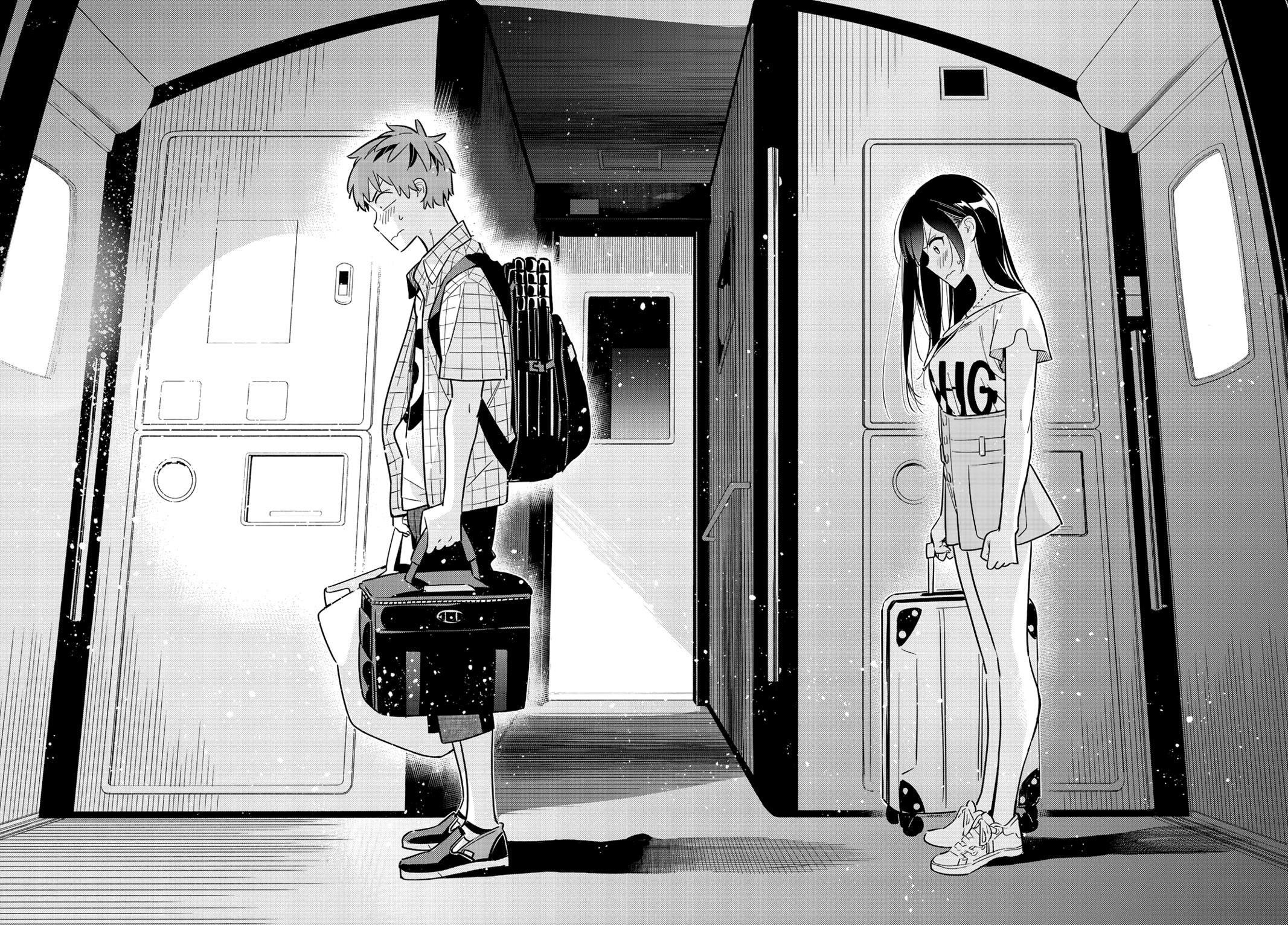 Rent A GirlFriend, Chapter 132 image 018