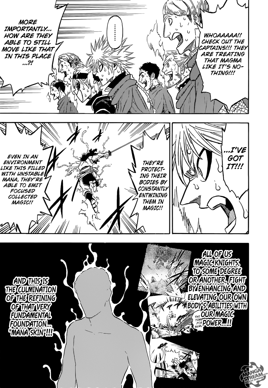 Black Clove, Chapter 109 image 08