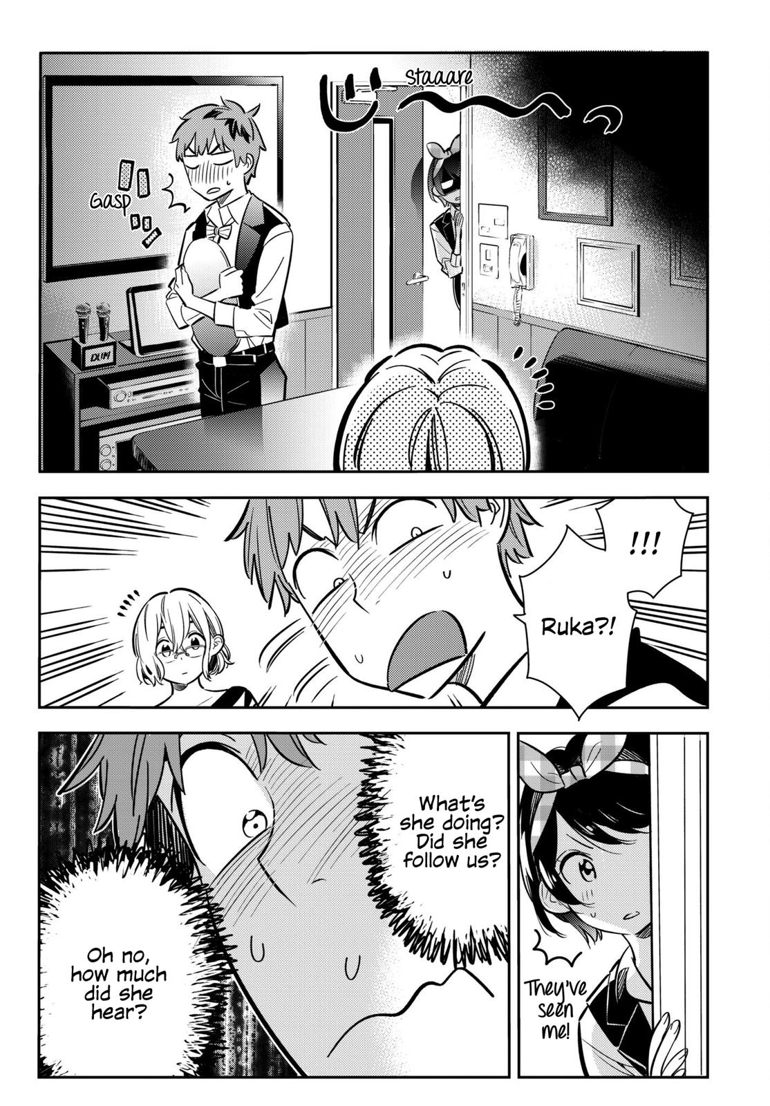 Rent A GirlFriend, Chapter 75 image 011