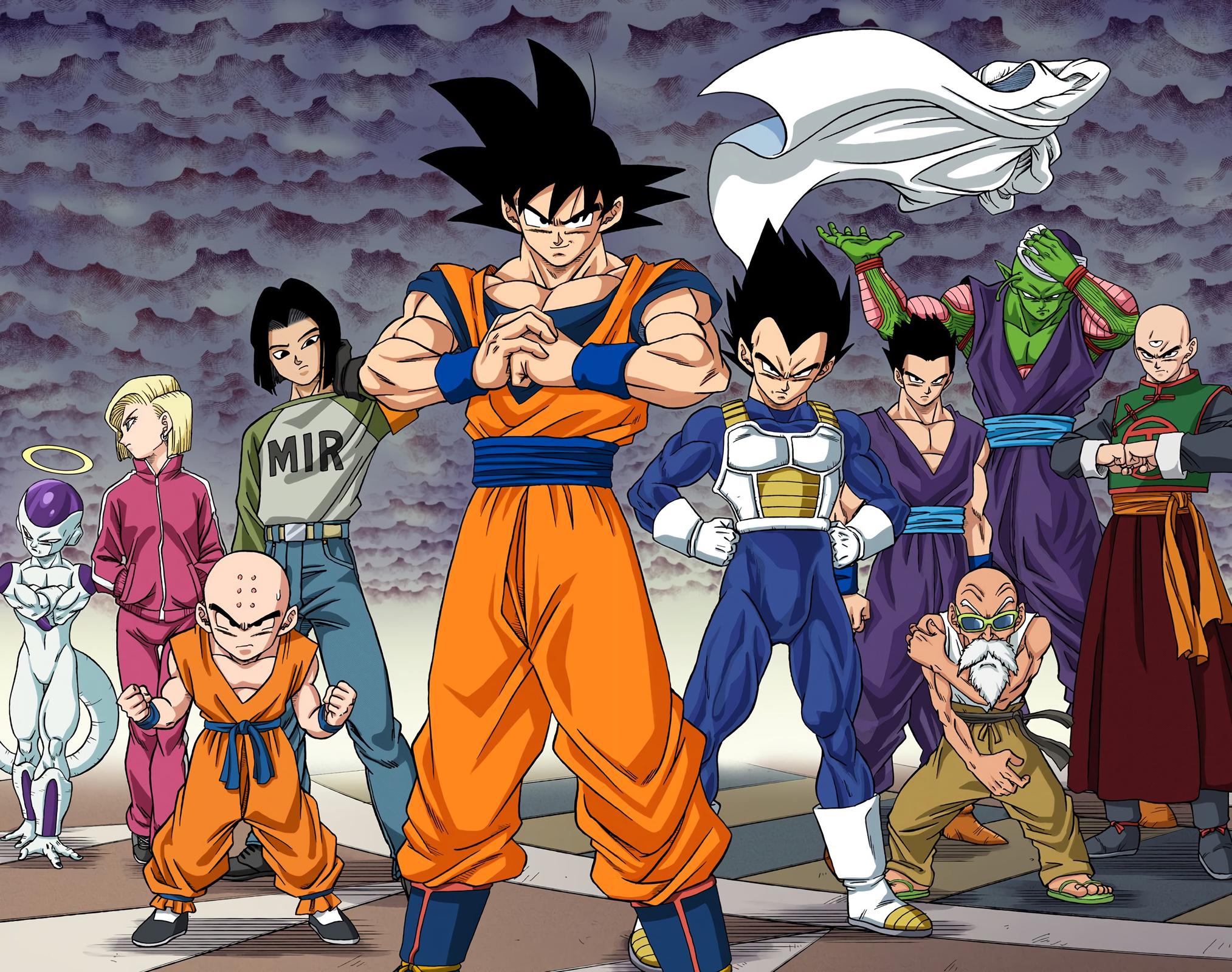 Dragon Ball Super, Chapter 33 image 25