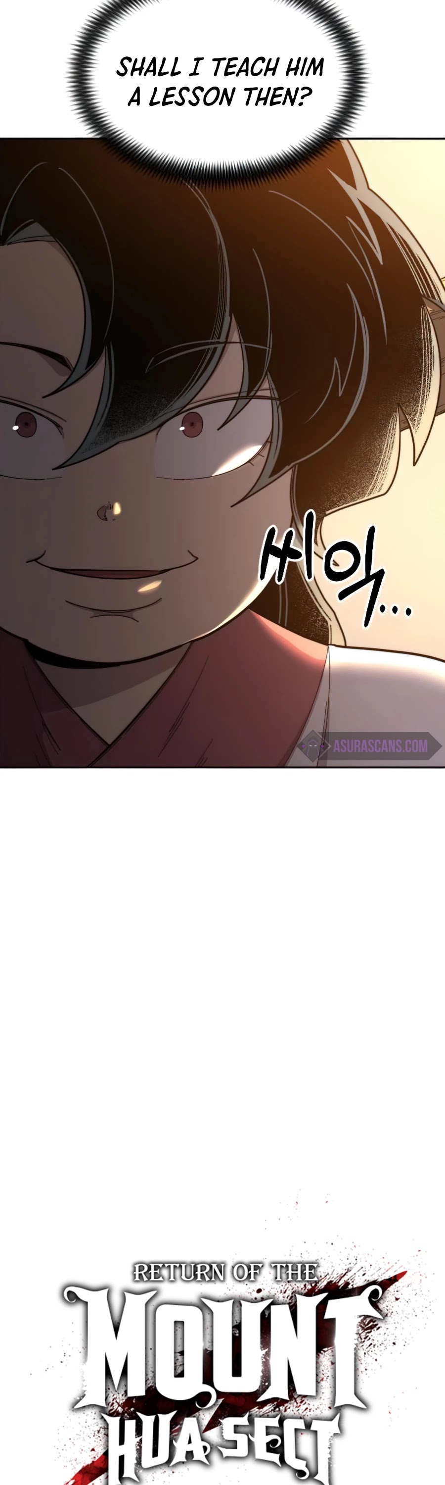 Return Of The Mount Hua Sect, Chapter 31 image 27