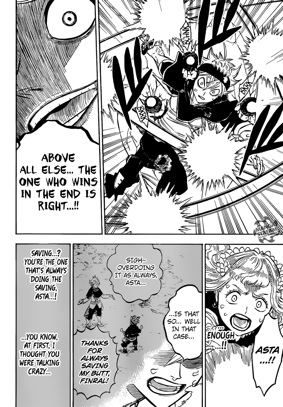 Black Clove, Chapter 128 image 18