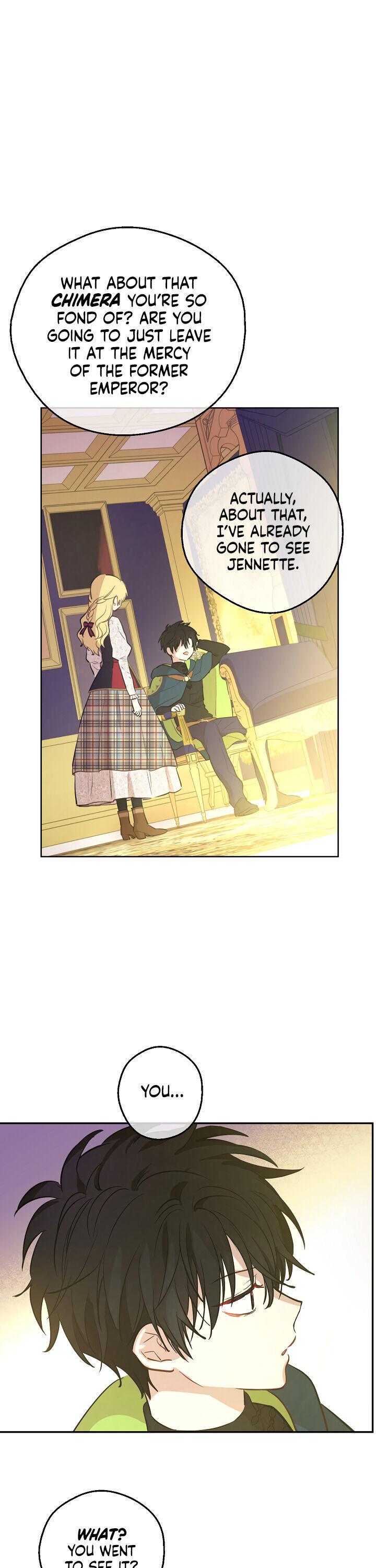 Who Made Me A Princess, Chapter 97 image 10
