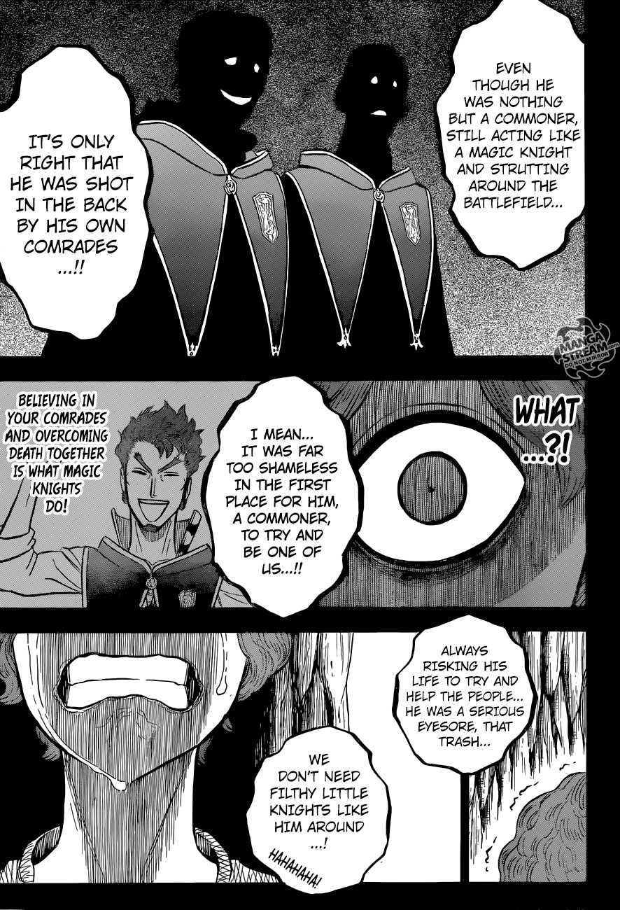 Black Clove, Chapter 129 image 11