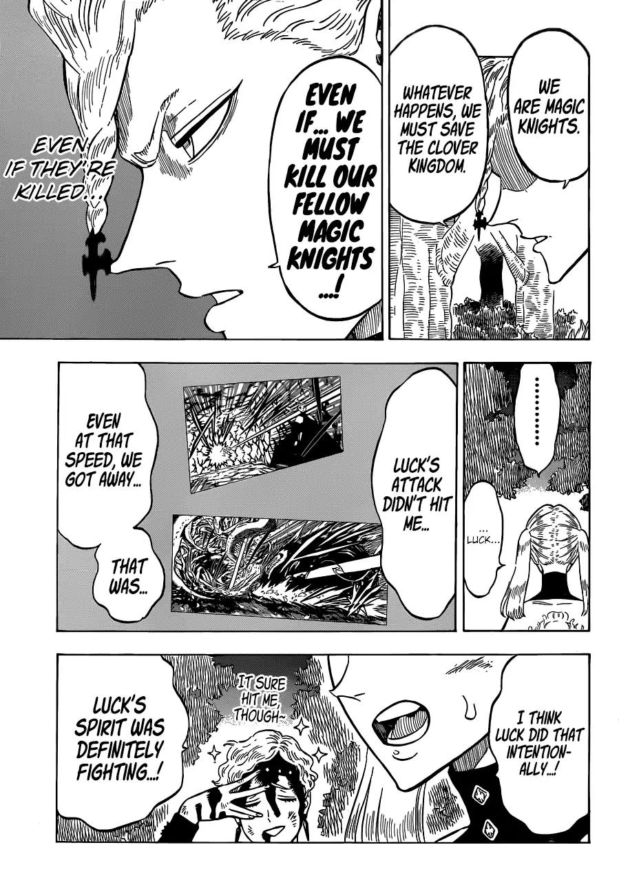 Black Clove, Chapter 157 image 16
