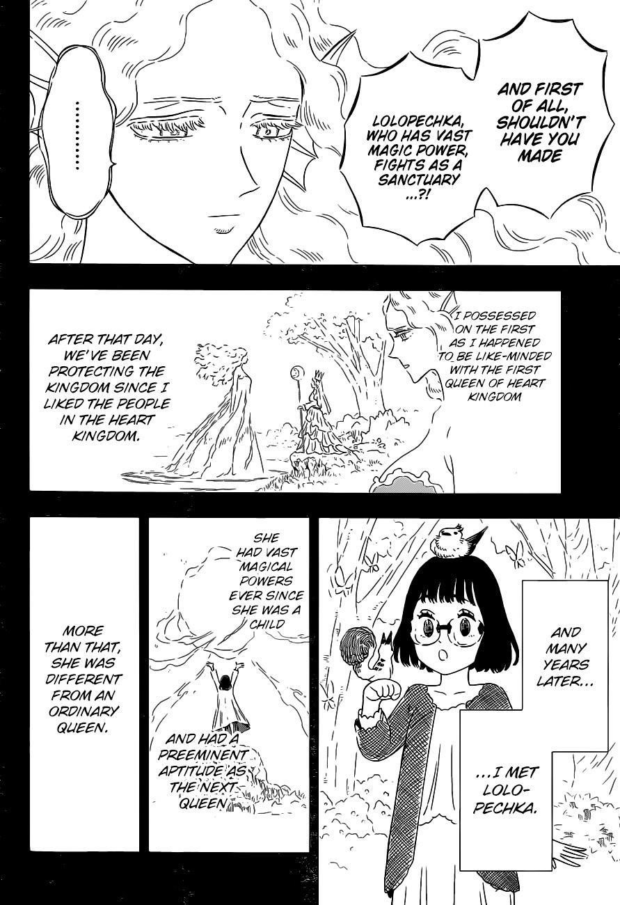 Black Clove, Chapter 295 image 07