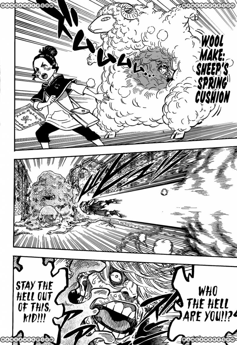 Black Clove, Chapter 78 image 13
