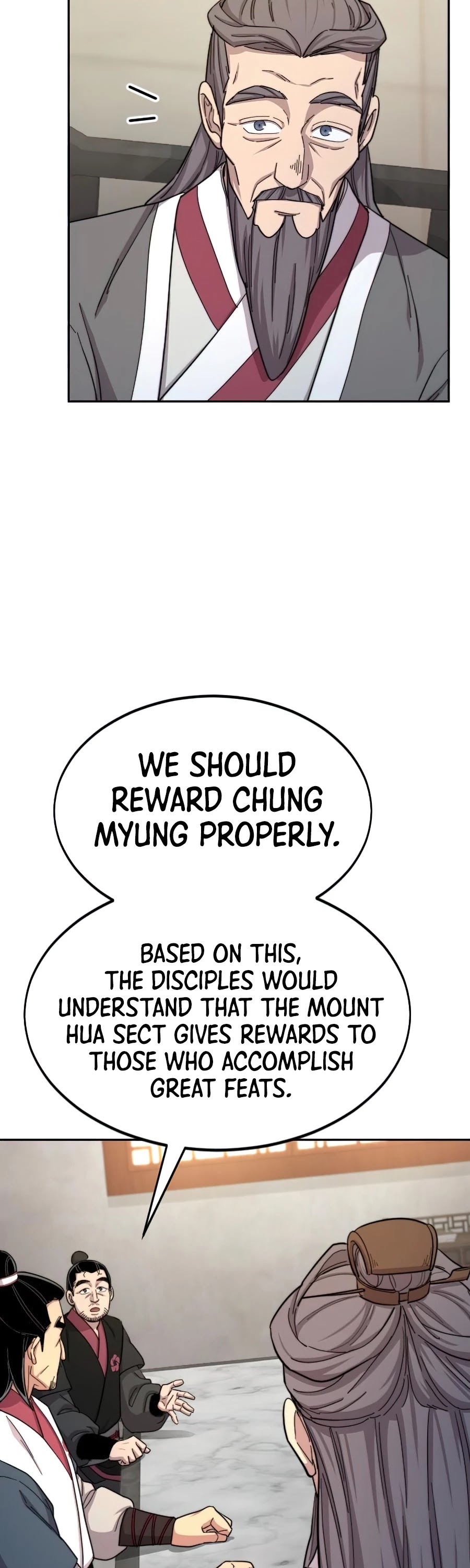 Return Of The Mount Hua Sect, Chapter 34 image 38