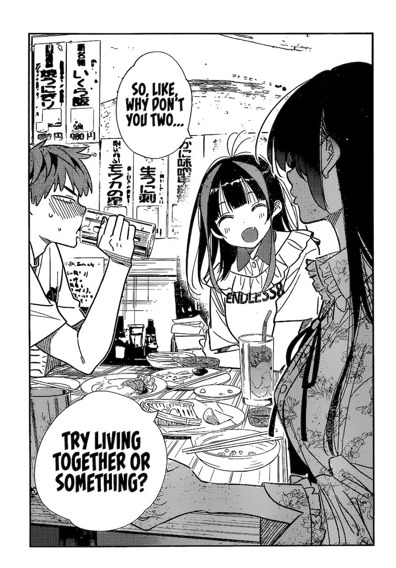 Rent A GirlFriend, Chapter 253 image 05
