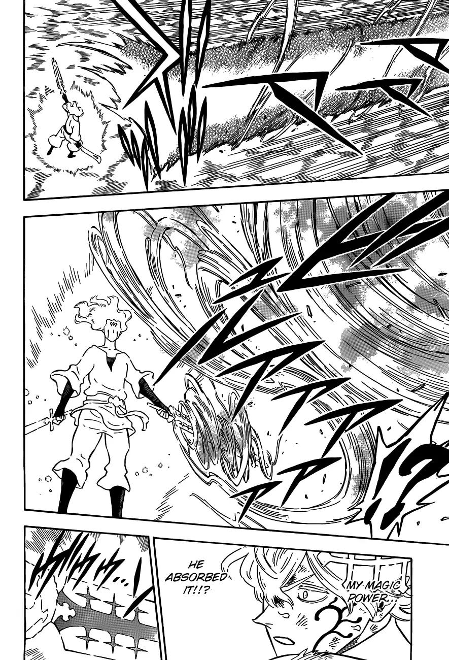 Black Clove, Chapter 156 image 13