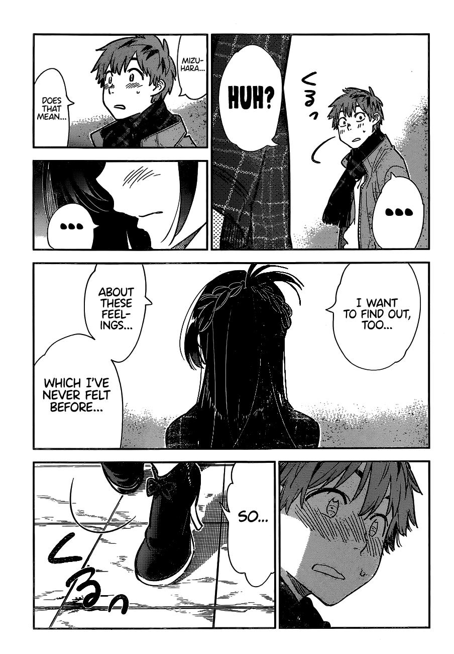 Rent A GirlFriend, Chapter 239 image 16