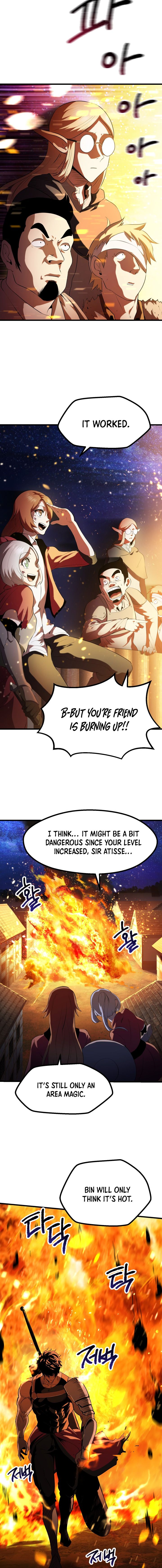 Survival Story Of A Sword King In A Fantasy World, chapter 83 image 05