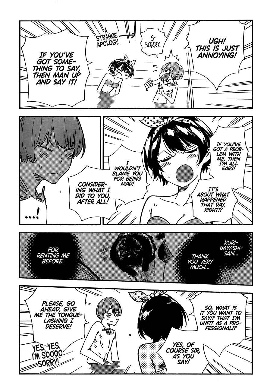 Rent A GirlFriend, Chapter 216 image 11