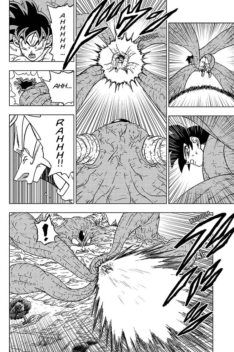 Dragon Ball Super, Chapter 66 image 24