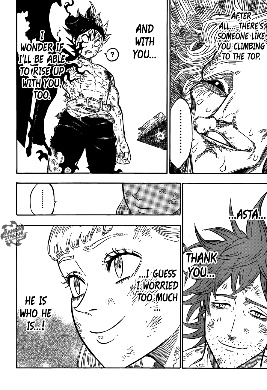 Black Clove, Chapter 98 image 07