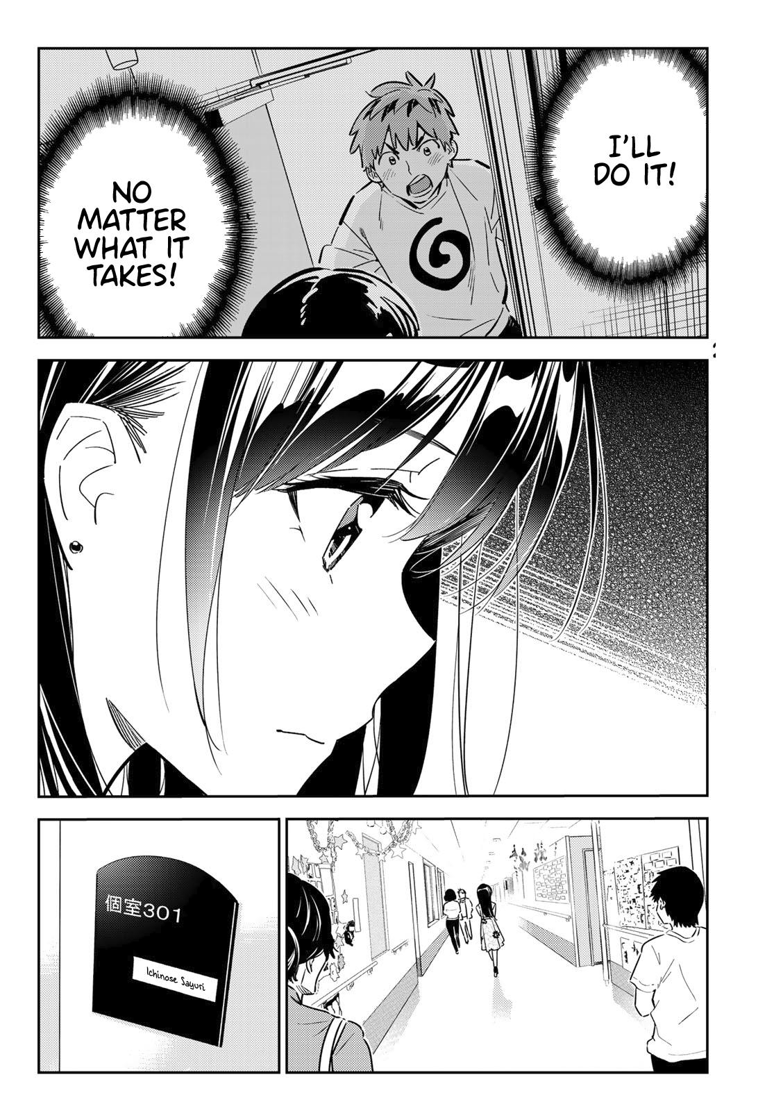 Rent A GirlFriend, Chapter 112 image 005