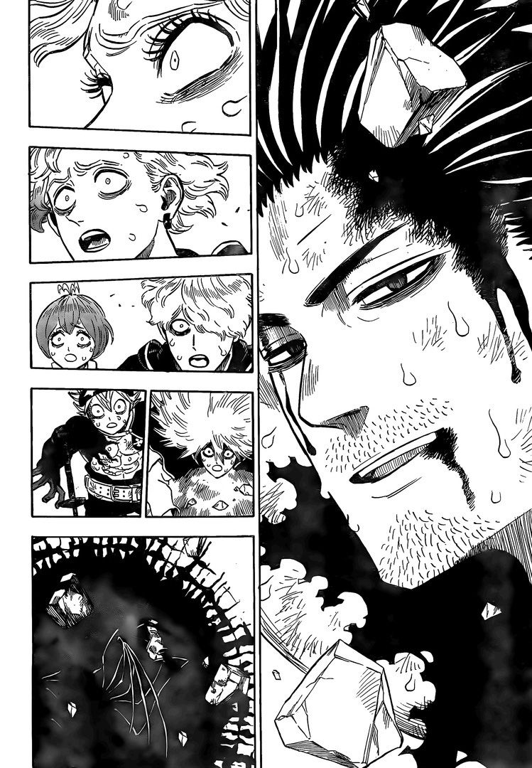 Black Clove, Chapter 260 image 14
