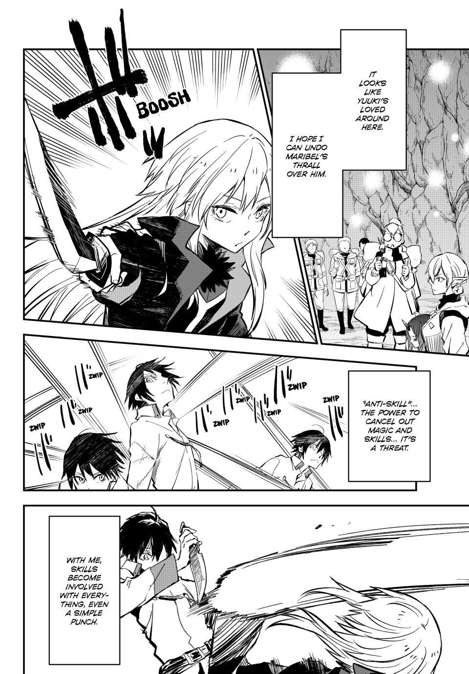 Tensei Shitara Slime Datta Ken, Chapter 129 image 04