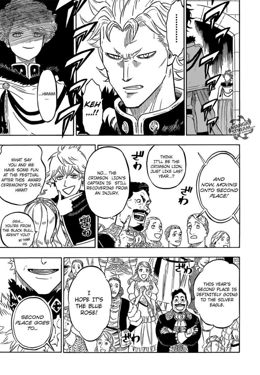 Black Clove, Chapter 105 image 11