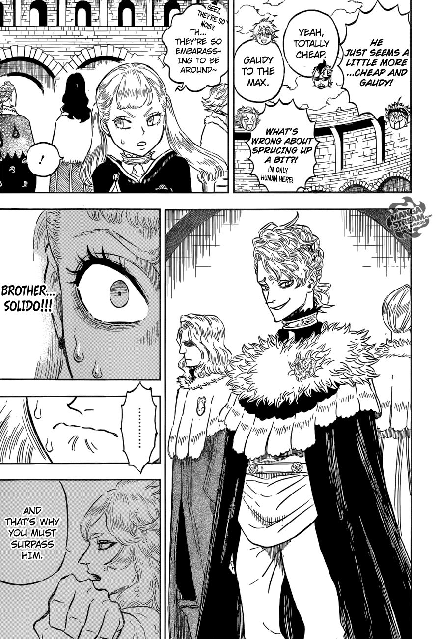 Black Clove, Chapter 112 image 15