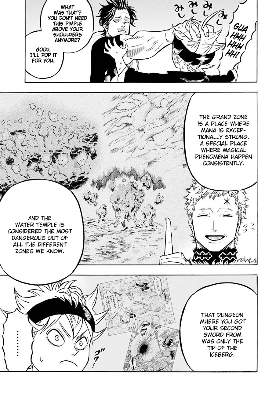 Black Clove, Chapter 56 image 09