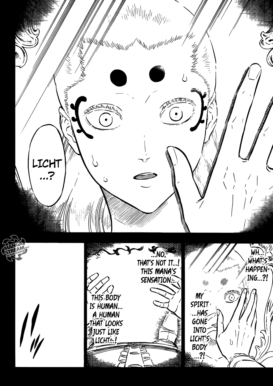 Black Clove, Chapter 148 image 16