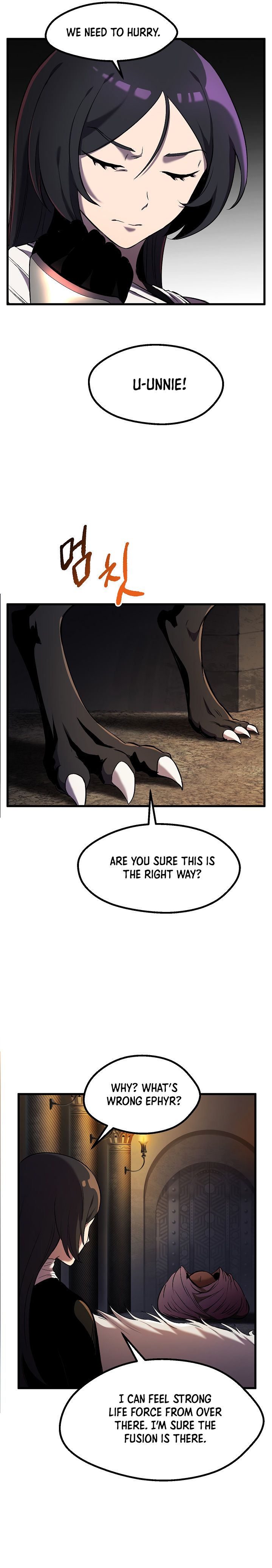 Survival Story Of A Sword King In A Fantasy World, Chapter 41 image 07