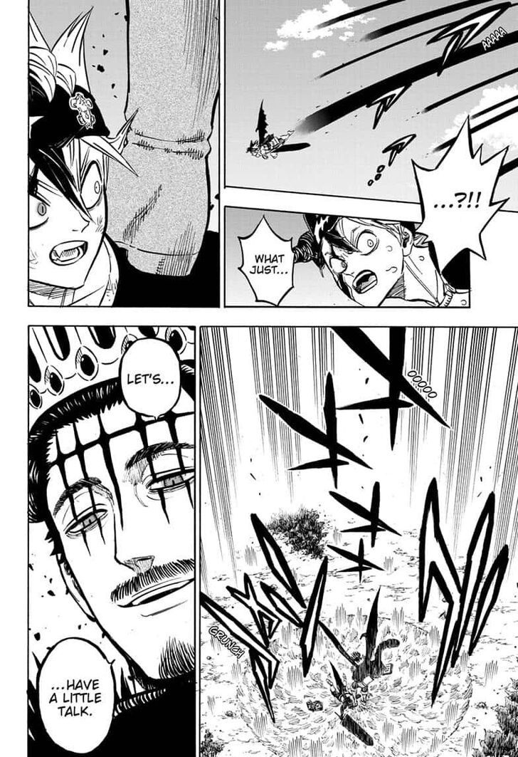 Black Clove, Chapter 242 image 06