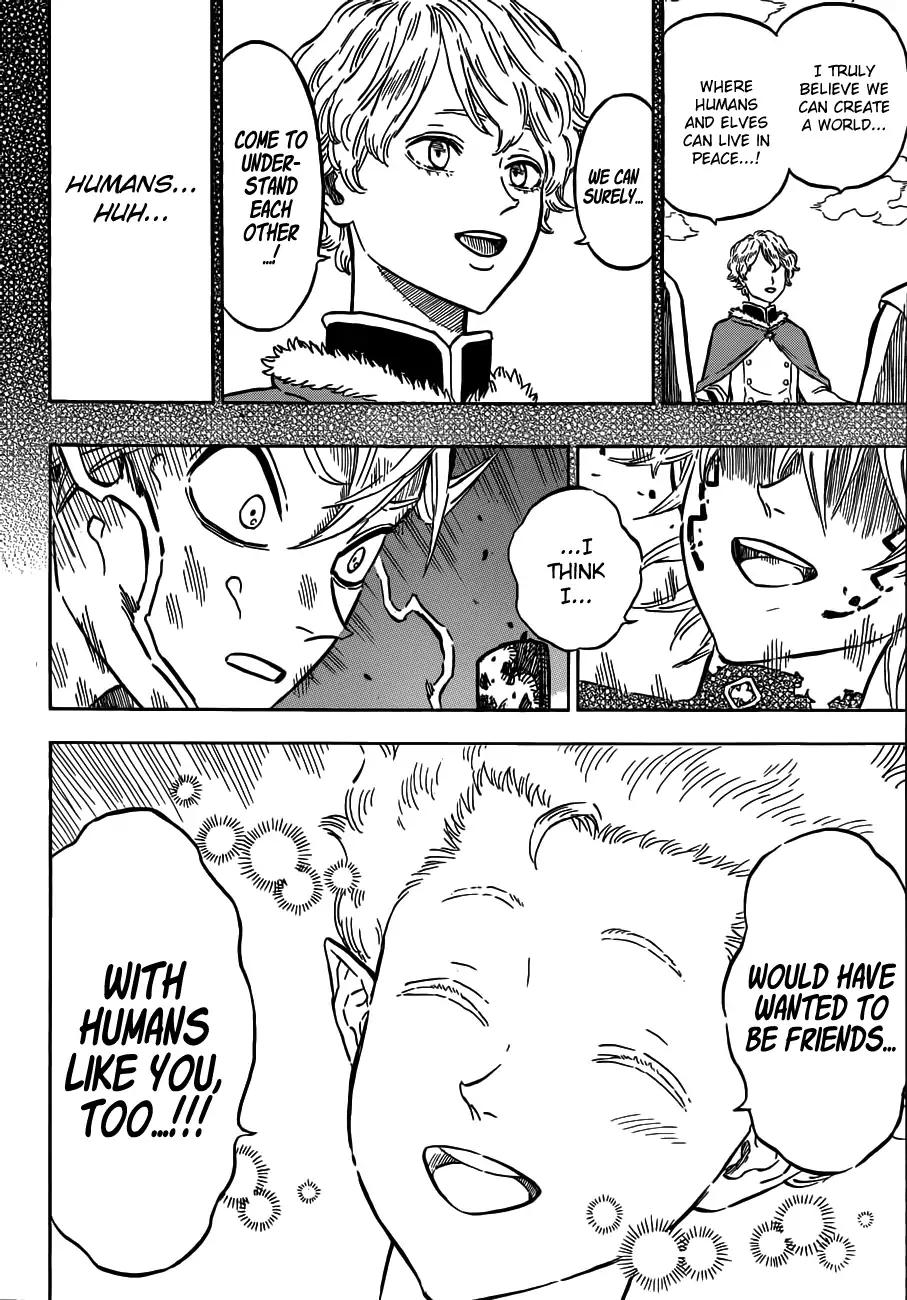 Black Clove, Chapter 163 image 11