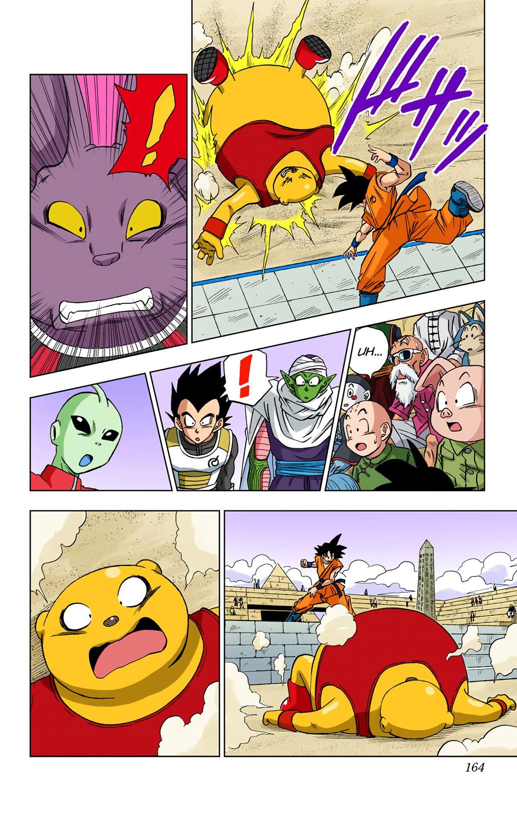 Dragon Ball Super, Chapter 9 image 10