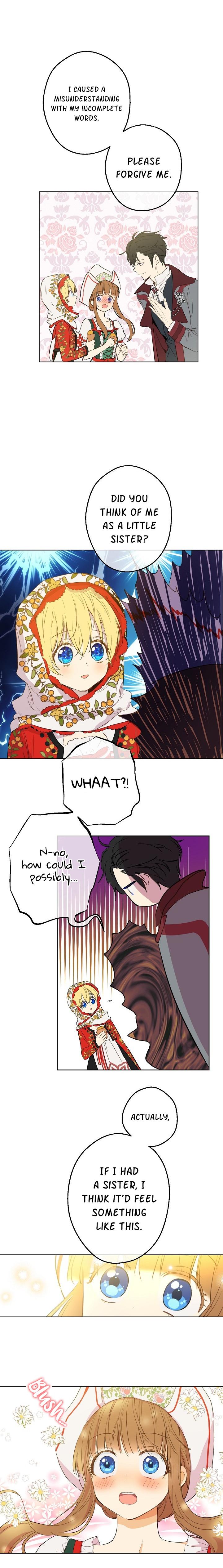 Who Made Me A Princess, Chapter 57 image 10