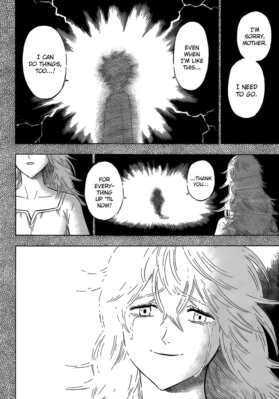 Black Clove, Chapter 163 image 09