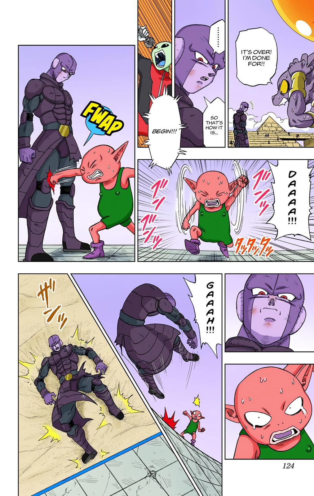 Dragon Ball Super, Chapter 13 image 32
