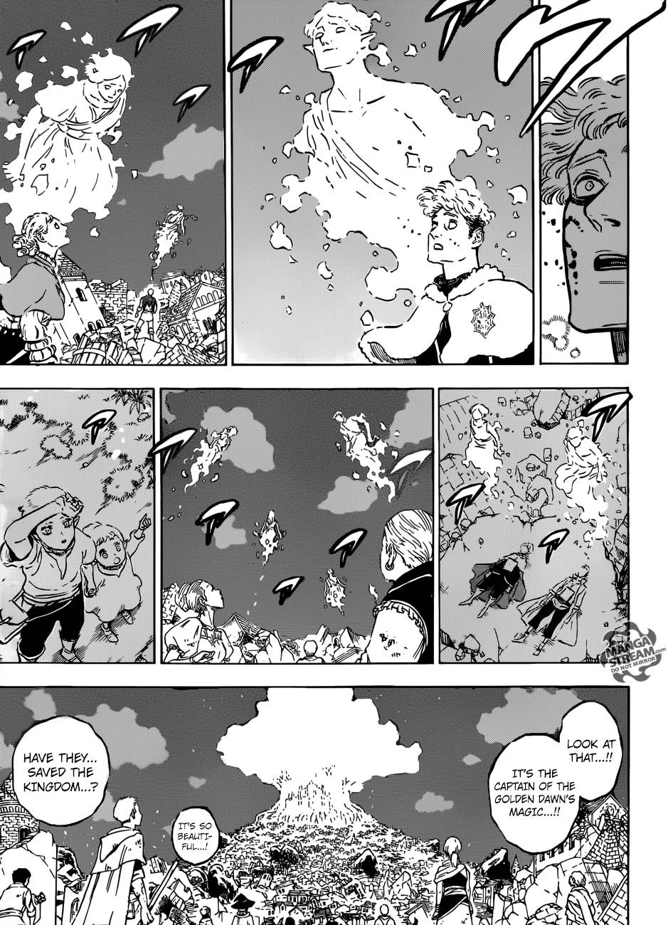 Black Clove, Chapter 213 image 11