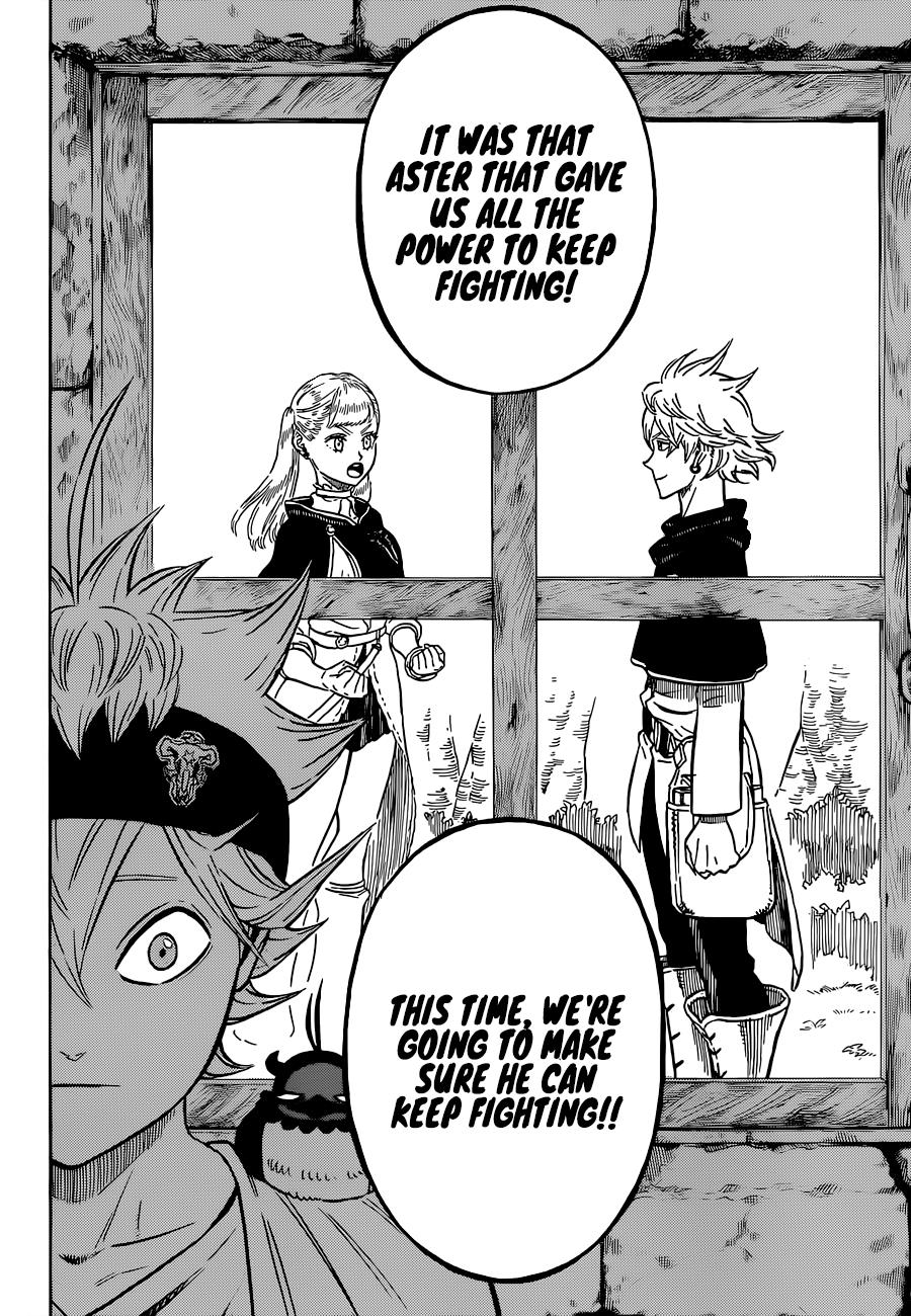 Black Clove, Chapter 81 image 08