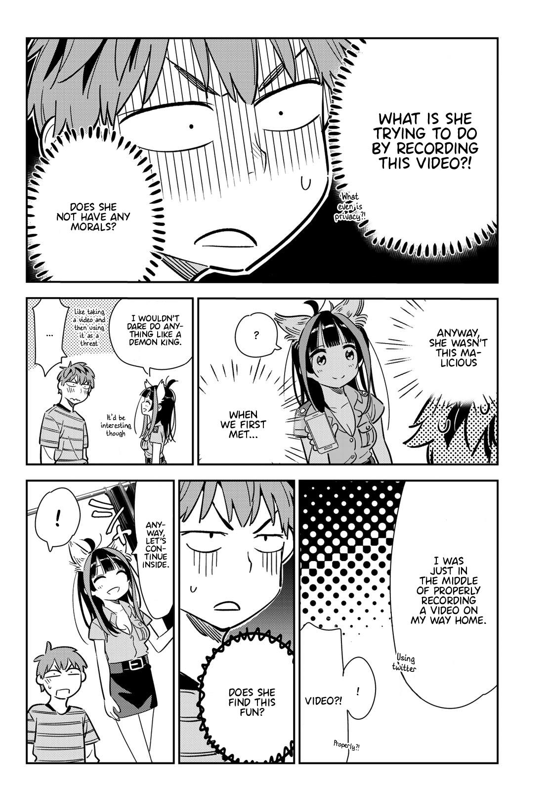 Rent A GirlFriend, Chapter 115 image 005