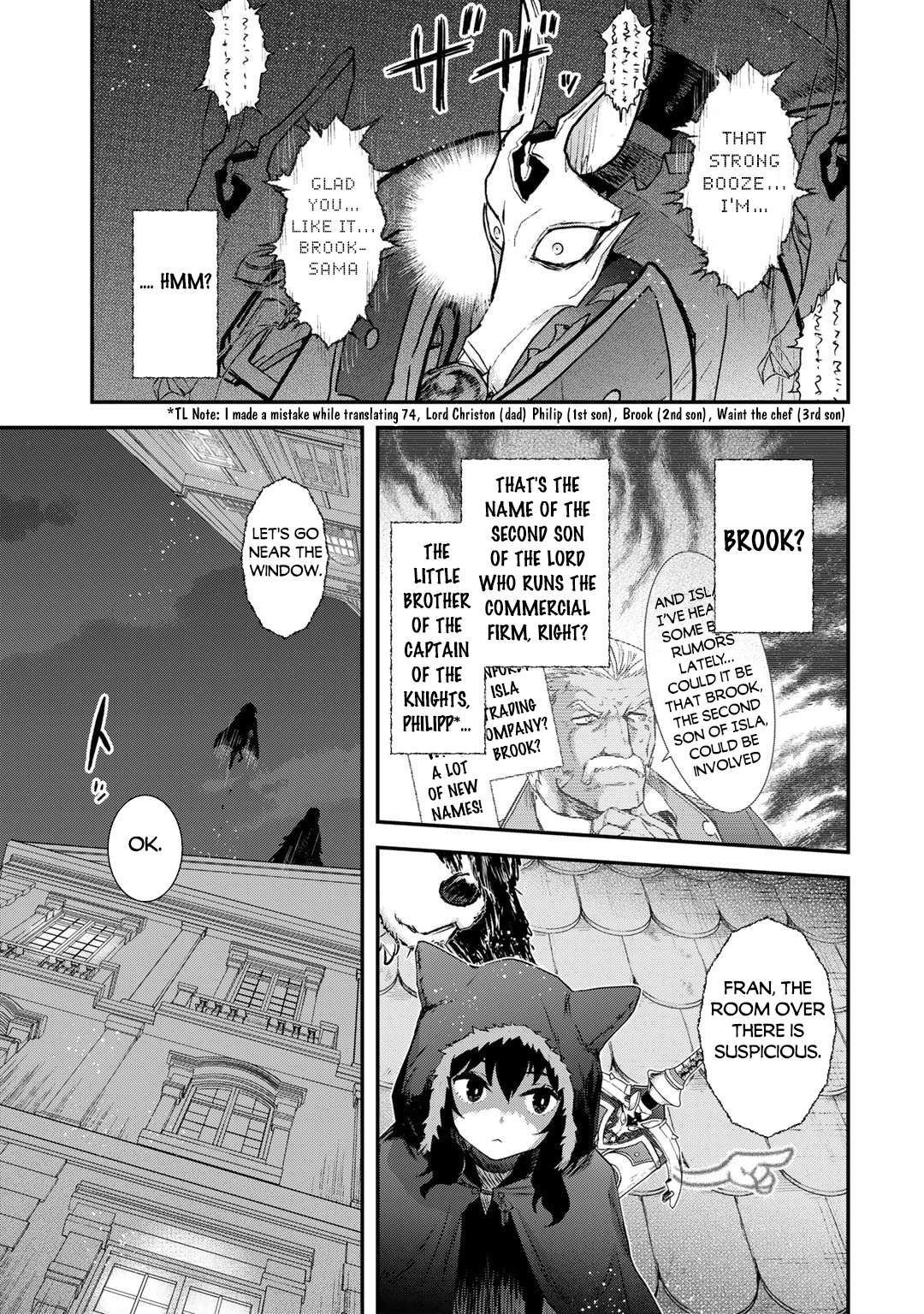 Tensei Shitara Ken Deshita, Ch. 78 - Chapter 78 image 20